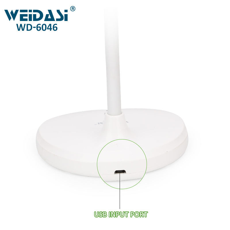 USB-Charging Desk Lamp