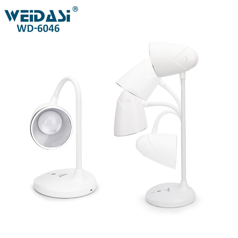 USB-Charging Desk Lamp