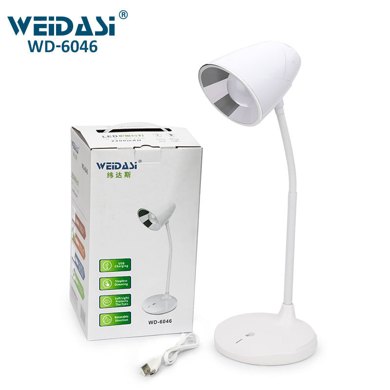 USB-Charging Desk Lamp