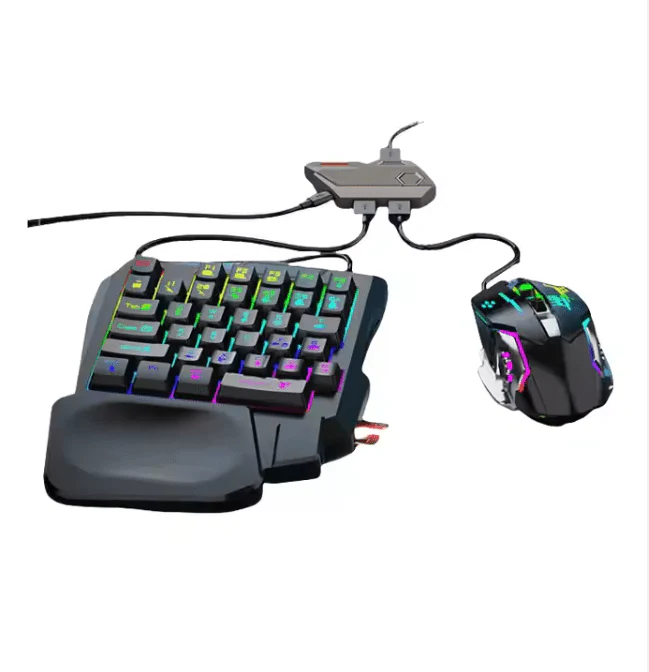 5-in-1 Mobile Game Combo Pack