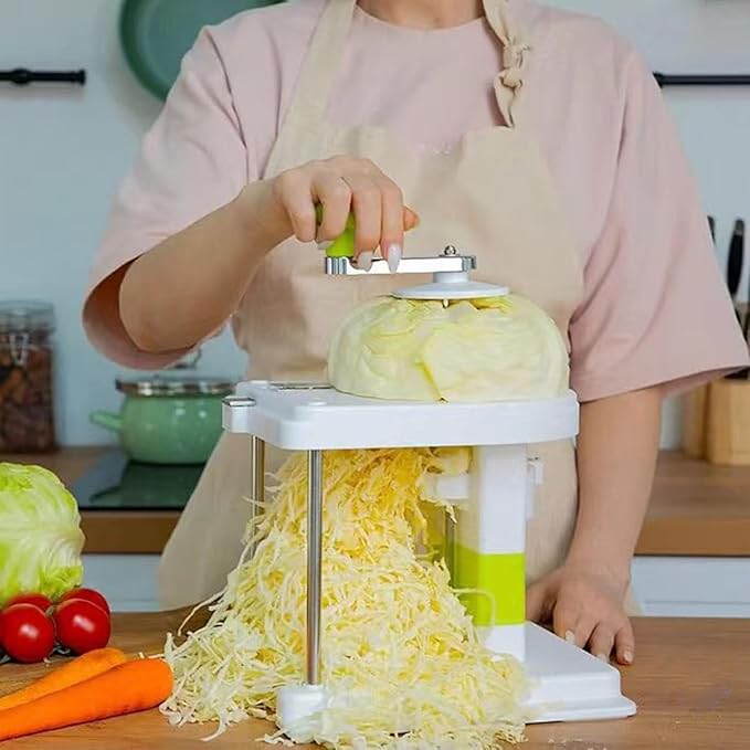 Vegetable Spiral Cabbage Shredder - MultiChef