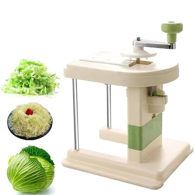 Vegetable Spiral Cabbage Shredder - MultiChef