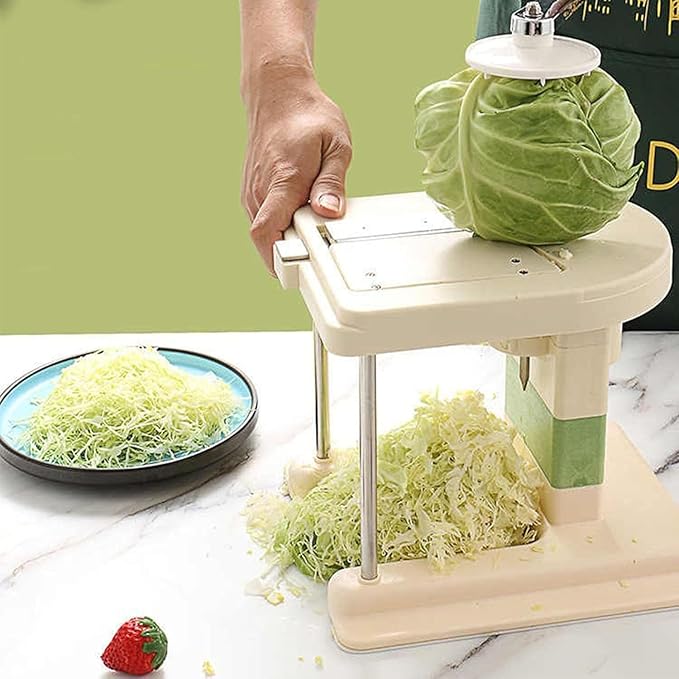 Vegetable Spiral Cabbage Shredder - MultiChef