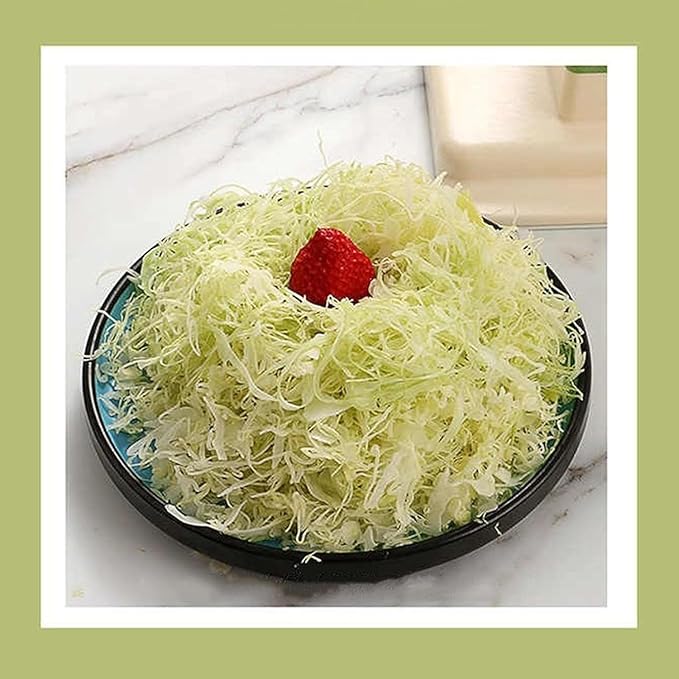 Vegetable Spiral Cabbage Shredder - MultiChef