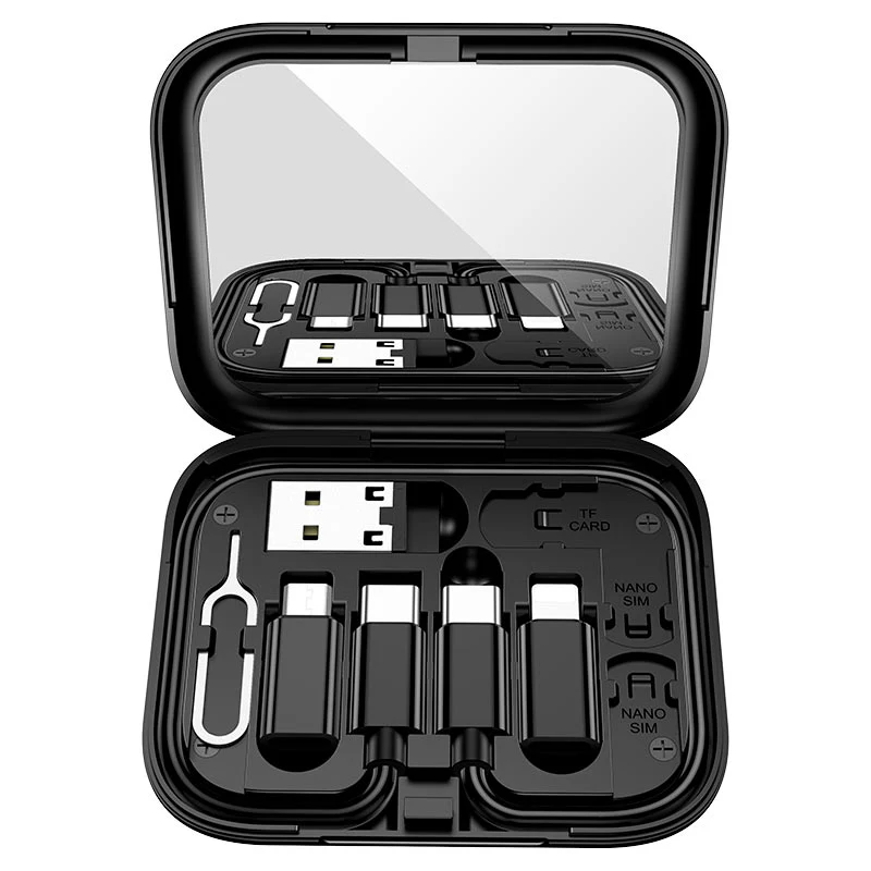 Multifunction Data Cable Set - Hoco
