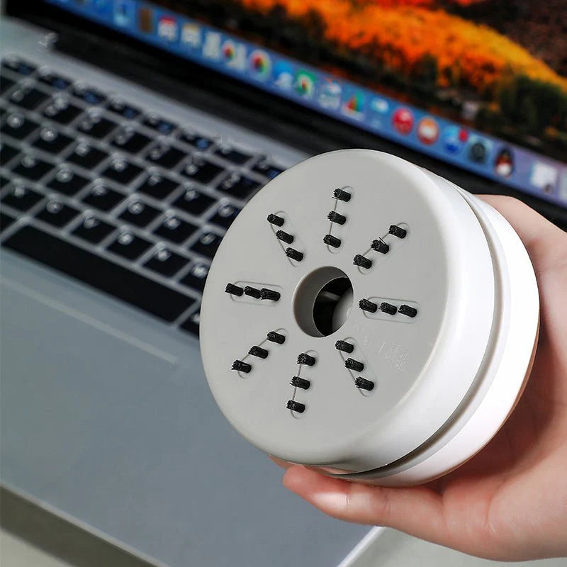 Personalized USB Desktop Keyboard Cleaner Mini Handheld Vacuum Cleaner