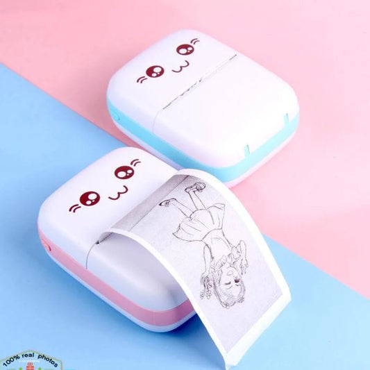 Portable Mini Pocket Printer Thermal Printer