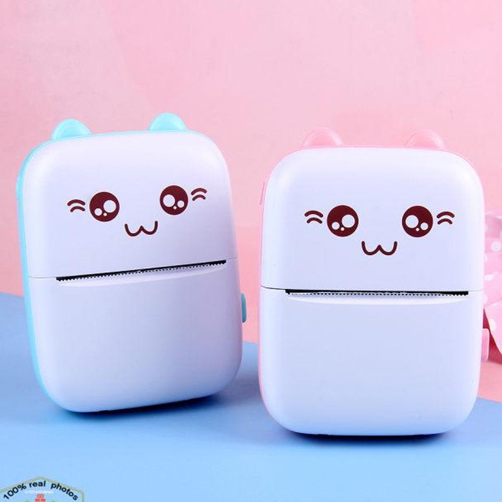 Portable Mini Pocket Printer Thermal Printer