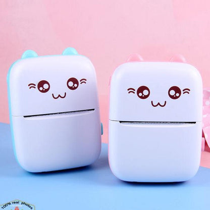 Portable Mini Pocket Printer Thermal Printer
