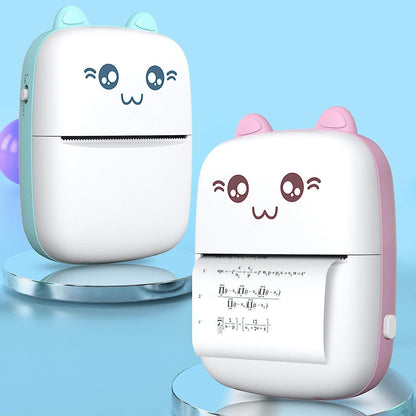 Portable Mini Pocket Printer Thermal Printer