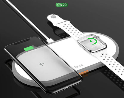 CW20 Wireless Mobile Phone Charger