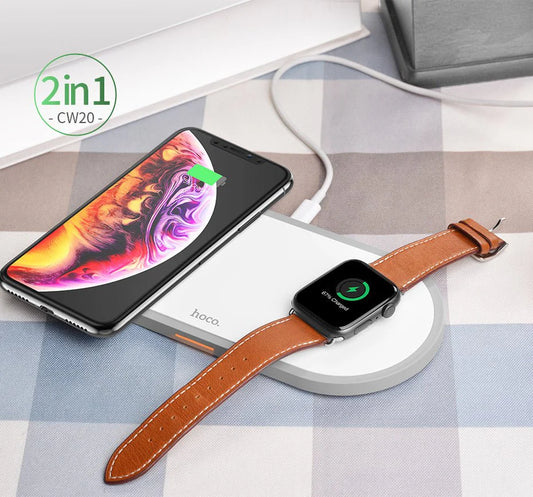 CW20 Wireless Mobile Phone Charger