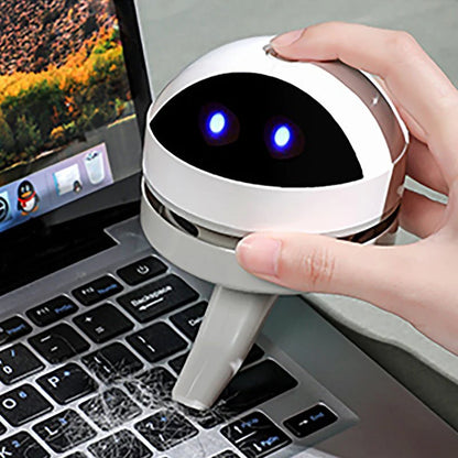 Personalized USB Desktop Keyboard Cleaner Mini Handheld Vacuum Cleaner